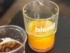 -blend咖啡部落(车公庙店)