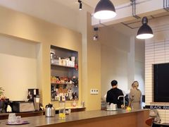 -black rainbow coffee