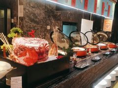 -北京希尔顿逸林酒店-逸轩西餐厅-自助餐厅