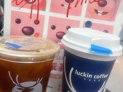 -瑞幸咖啡(新生活广场紫金山路店)