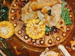 -牛牛章·章鱼水煎肉(光谷世界城店)