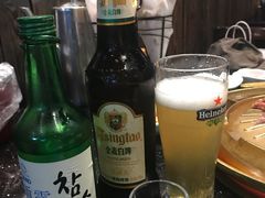 -猪啊牛呀羊啊铜盘烤肉(正大广场店)
