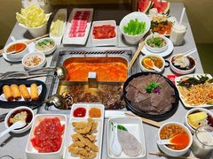 -海底捞火锅(油麻地店)