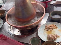 -皇城老妈·大连海鲜火锅(港湾店)