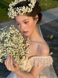 -荷玛高端新娘跟妆团队·彩妆培训