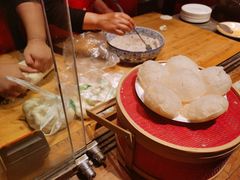 泡儿油糕-沙州食驿·非遗小吃夜市
