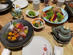 -吉之仙•中国制造•出口级食材日料店(领事馆总店)