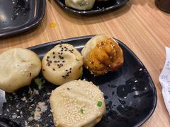 -小杨生煎(香港名都店)
