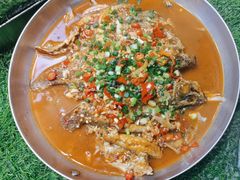 -野渡坡·极致湘菜·庭院餐厅(汉阳店)