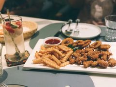 -伊斯坦布尔土耳其清真咖啡餐厅