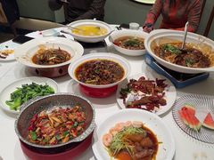 -绿杨春·淮扬宴(庐山路店)