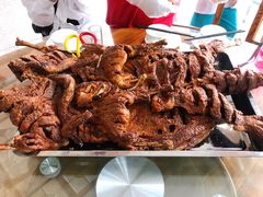 -大京袁记烤全羊农家(大京水库店)