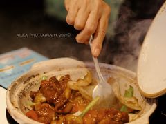 啫啫鸡煲-正斗·港式粤菜(SKLP店)