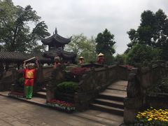 -丰都鬼城名山景区