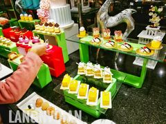 -城市名人酒店喝彩西餐厅(人民南路店)