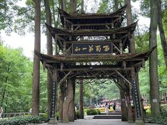 -青城山