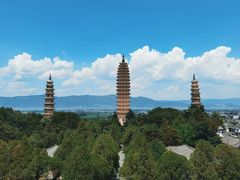 -崇圣寺三塔文化旅游区