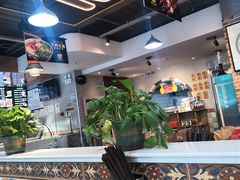 大堂-马艾萨中国兰州牛肉拉面(劲松店)
