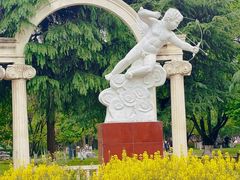 -玄武湖景区-情侣园游乐场