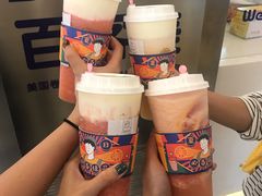 -LELECHA乐乐茶(美罗城店)