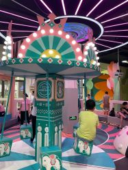 -动力星球家庭亲子游乐中心