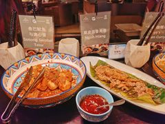 -咖啡苑自助餐厅·中国大饭店