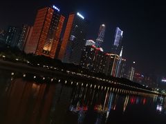 -珠江夜游广州塔·中大码头