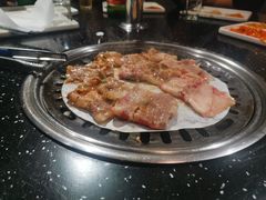 -牛味道炭火烤肉(湖前总店)