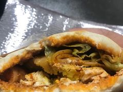 -刘大饼土豆片夹馍(余家寨店)