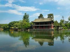 -承德避暑山庄景区
