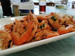 椒盐海虾-金海湾海鲜排档(朱家尖店)