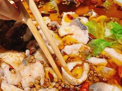 -辣不二地道川菜(汉水路店)