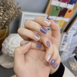 -兔兔妹款式美甲美睫