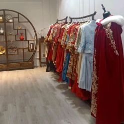 -Lady  Jane高端婚纱礼服馆