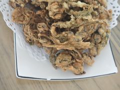 -俺家菜馆(百里峡店)