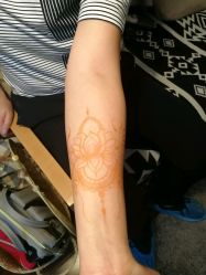 -XTATTOO海娜手绘