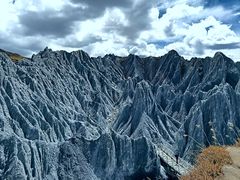 -墨石公园景区