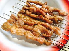 -小胡子祥彪烧烤(北湖总店)