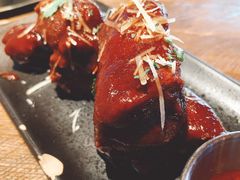 猪肋排-Q MEX 库迈墨西哥餐吧(三里屯店)