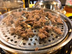 -洞密园美食城·二十二年老店(富华路店)