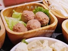 牛肉丸-许府牛火锅(信义坊总店)