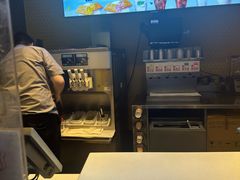 -麦当劳(田林好又多店)