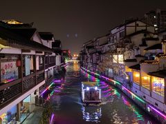 -南门头上美食街