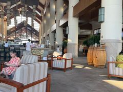 -亚龙湾喜来登·美景台大堂吧