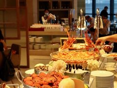自助取餐区-TABLE·味西餐厅-成都茂业JW万豪酒店