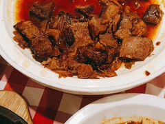 -西贝莜面村(上海百联西郊店)