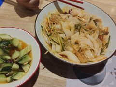 -秦䩊会·陕西biangbiang面(畹町路店)