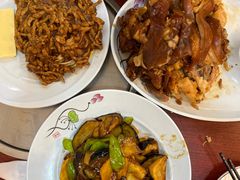 -聚首堂·特色小吃·肘子(什刹海德胜门店)