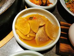 小菜-东味北道熟成·炭火烤肉(九龙店)