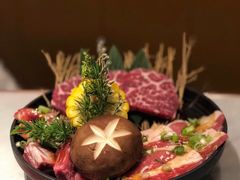 -厚贞日式烤肉(龙之梦店)